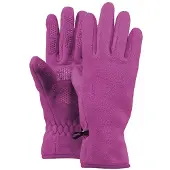 Barts Handschoen Fleece Kids Fuchsia-L