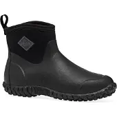 Muck Regenlaars Boot Man's Muckster Zwart-Schoenmaat 45