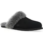 Ugg Huisschoenen 'SCUFFETTE II' donkergrijs / zwart