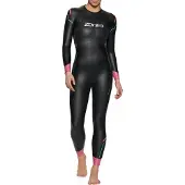 Zone3 Agile Neopreen Wetsuit Met Lange Mouwen Voor Dames