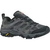 Merrell - Heren wandelschoenen - Moab 3 Granite voor Heren van Gerecyclede materialen - Maat 43,5 - Grijs