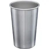 Klean Kanteen 16Oz Pint Cup Drinkbeker Brushed Stainless 473 ml