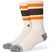 Stance Boyd Crew Lifestyle Sokken Wit || Maat: 43-45