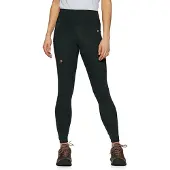 Fjällräven - Women's Abisko Tights - Legging S, zwart