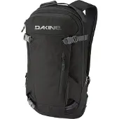 Dakine Heli Pack 12L black rugzak