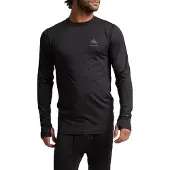 Burton Mens Burton Lightweight X Base Layer Crewneck
