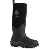 Muck Laarzen Arctic Sport Rubber Zwarte Wellington Laarzen