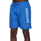 Superdry Code Applque 19inch Zwembroek