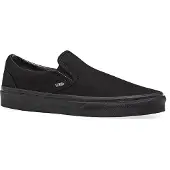 Vans Instappers 'Classic' zwart