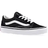 Vans Sneakers 'Old Skool' zwart / wit