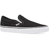 Vans Instappers 'Classic' zwart / wit