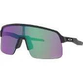 Oakley - Zonnebrillen - Sutro Lite Matte Black Prizm Road Jade voor Unisex - Zwart