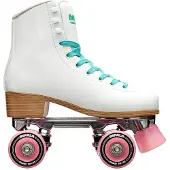 Impala Rolschaatsen - Quad Skate - Wit - - 41 - Rolschaatsen