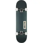 Globe Goodstock Navy Skateboard