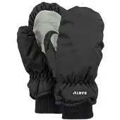 Barts wanten zwart Skiwanten Jongens/Meisjes Polyester Effen - maat 4-6 jaar