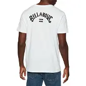 Billabong Shirt 'Arch Wave' zwart / offwhite