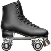 Impala Rolschaatsen - Quad Skate - Zwart - - 37 - Rolschaatsen