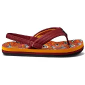 Reef Little Ahi Kinderen Sandalen - Red Dino