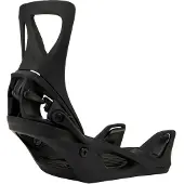 Burton - Snowboard bindingen - Step On Women's Black voor Dames - Maat L - Zwart