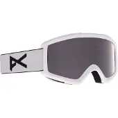 Anon - Skibrillen - Helix 2 Perceive W Spare White/Perceive Sun Onyx voor Unisex - Wit