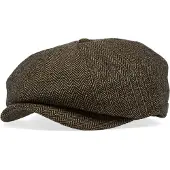 Brixton Muts bruin