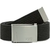 Fjällräven Riem Fjällräven Canvas Belt Dark Grey