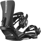 Salomon Snowboard - Snowboard bindingen - Rhythm Black voor Unisex - Maat M - Zwart