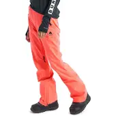 Burton Vida Pants Oranje XS Vrouw