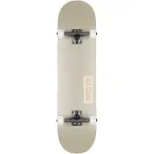Globe Skateboard - 8'' - Goodstock - Off White - - One Size - Skateboards