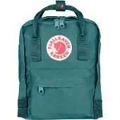Fjällräven Kånken Mini Frost Green 7L - Kinderrugzak