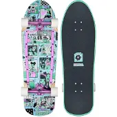 Impala Skateboard - Hera Cruiserboard - 31, 5'' - Mel Stringe - - One Size - Skateboards