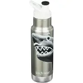 Klean Kanteen Thermosfles Kids Classic Narrow Mr. Shark 355 ml