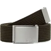 Fjällräven Canvas Belt Unisex Kledingriem - Dark Olive