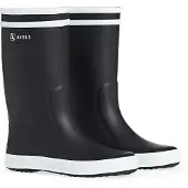 Aigle Regenlaarzen 'LOLLY POP' navy