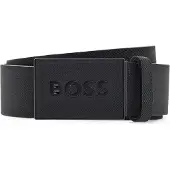 BOSS Riem zwart