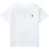 Ralph Lauren Shirt donkerblauw / offwhite