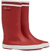 Aigle Meisjes Laarzen Lollypop - Rood - Maat 32