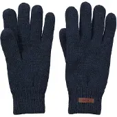 Barts Haakon Gloves Heren Handschoenen - maat L/XL - Donkerblauw