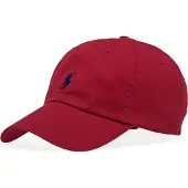 Ralph Lauren Pet navy / rood
