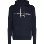 Tommy Hilfiger Sweatshirt donkerblauw / rood / wit