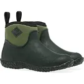 Muck Regenlaars Women Women's Muckster II Ankle Green-Schoenmaat 38