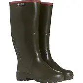Aigle Regenlaars Men Chambord Pro 2 Kaki-Schoenmaat 40