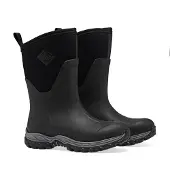 Muck Snowboot Arctic Sport II Mid Black/Black-Schoenmaat 38