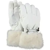 Barts Handschoen Unisex Empire Skigloves White-M