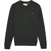 Lyle & Scott Sweatshirt donkergrijs