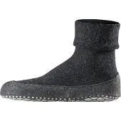 Falke Huisschoen donkergrijs