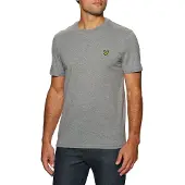 Lyle & Scott Shirt 'Essentials' grijs