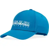 Napapijri Framing Pet Aqua Blauw -