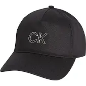 Calvin Klein Re-lock Inlay Cap Zwart Man