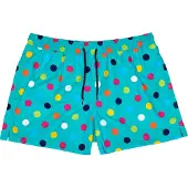 Happy socks Hs654-s Big Dot Zwemboxer